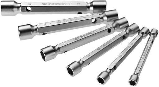 Набір довгих прохідних ключів I1 Facom 97.JE6