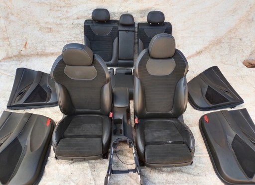 I30 n полный интерьер