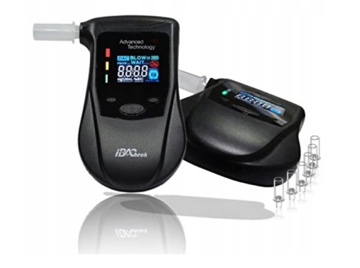 Алкотестер IBACheck с предварительной функцией