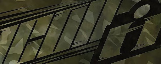 Камуфляжный мотоциклетный коврик ICON Pit Pad Battlescar