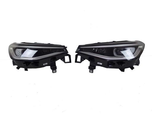 11B941035N 11B941036N - ID4 ID5 23r IQ LED ЛАМПА 11B941077G 11B941078G