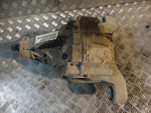 3.6 3, - Ідеальний задній диференціальний porsche cayenne 7p5 1