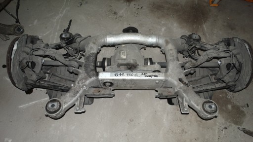 8638075 55 - Ідеальний набір заднього bmw g11 torsion 750i 1