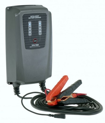 IDEAL RECTIFIER ДЛЯ ЗАРЯДЖАННЯ EXPERT CHARGER 25 літієвих акумуляторів