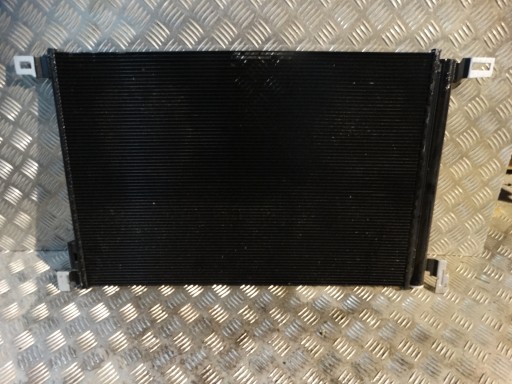 4M0816411N C8 - ИДЕАЛЬНЫЙ ОХЛАДИТЕЛЬ КОНДИЦИОНЕРА AUDI A6 A7 Q7 Q8 1