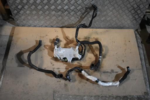 4M0317021J - ІДЕАЛЬНІ ТРУБКИ МАСЛООХОЛОДНИКА AUDI Q7 Q8 PORSCHE CAYENNE 9Y 1