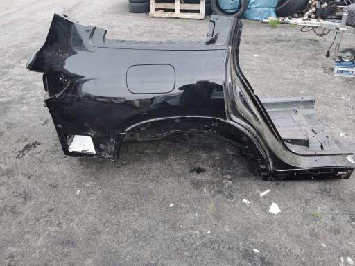 C167 - ПЕРФЕКТ КРИЛО ЗАДНЄ ПРАВЕ MERCEDES GLS 167 X167 W167 1