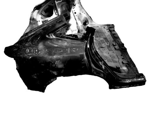 ІДЕАЛЬНИЙ НАБІР. КРИЛО ЗАДНЕ ПРАВЕ AUDI ETRON 1