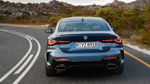 ІДЕАЛЬНИЙ НАБІР ЗАДНЄ ЛІВЕ КРИЛО BMW G22 1