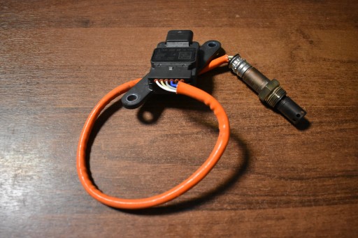 A0009059916 - & Лямбда-зонд датчик Nox Мерседес W167 1