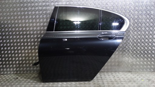 Ідеальна ліва задня дверцята bmw g11 b41 b1560 1