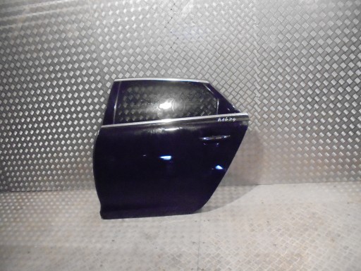 Идеальная дверная задняя часть слева a1624 jaguar xj x351 long 1