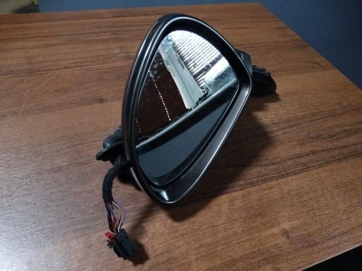 14 C17 - ІДЕАЛЬНИЙ НАБІР. ЛІВЕ ДЗЕРКАЛО 14PIN PORSCHE 911 991 1