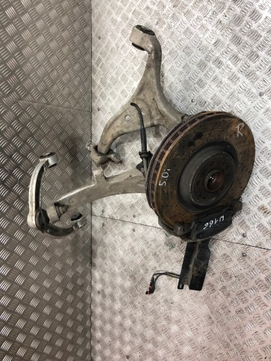 w292 A1663301020 - Идеальная подвеска правая передняя mercedes w166 1