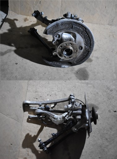 8073973 6867537 - Идеальная левая задняя подвеска кпл. bmw f93 1