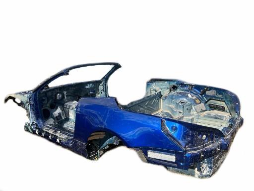 WDDJK7DA7KFO57568 231 - ІДЕАЛЬНЕ КРИЛО ЗАДНЯ ЧЕТВЕРТЬ ЛІВА MERCEDES SL R231 LIFT 1