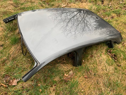 Идеальная крыша AUDI A3 8Y SPORTBACK 2023