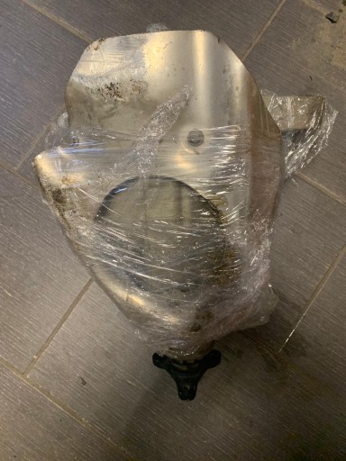 8630826 55 - Ідеальний дайфер -ретар -міст bmw g11 g12 3.08 1