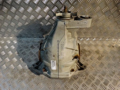 A1663500414 55 - Идеальный задний дифференциал mercedes w166 3.47 1