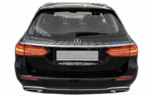 W213 - ІДЕАЛЬНИЙ КОМПЛЕКТ ЗАДНІЙ MERCEDES E W213 COMBI 1