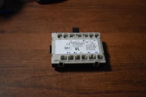 A1679003825 - ІДЕАЛЬНИЙ МОДУЛЬ ДВЕРЕЙ MERCEDES 1