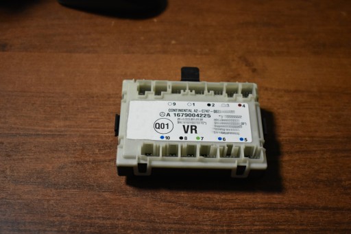 A1679004225 - ІДЕАЛЬНИЙ МОДУЛЬ ДВЕРЕЙ MERCEDES 1