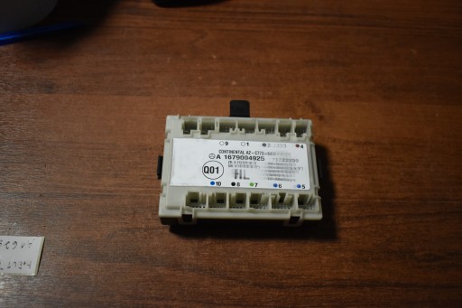 A1679004925 - Ідеальний модуль двері MERCEDES W167 1