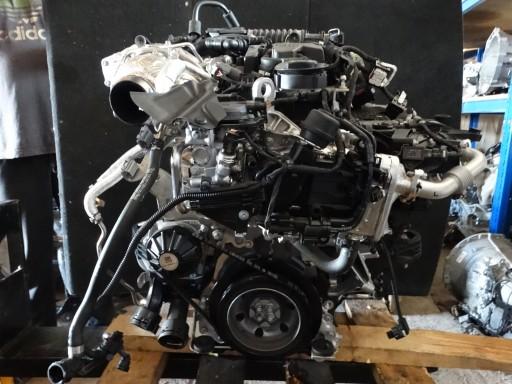 W206 W213 - ИДЕАЛЬНАЯ КОМПЛЕКТ ДВИГАТЕЛЯ MERCEDES 654820 2.2d 2.0d 21r 1.