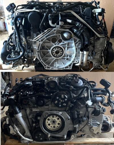 9A21009700 9A210201330 - ІДЕАЛЬНИЙ ДВИГУН. PORSCHE 991 LIFT GTS DCJ DCJA 17р 1