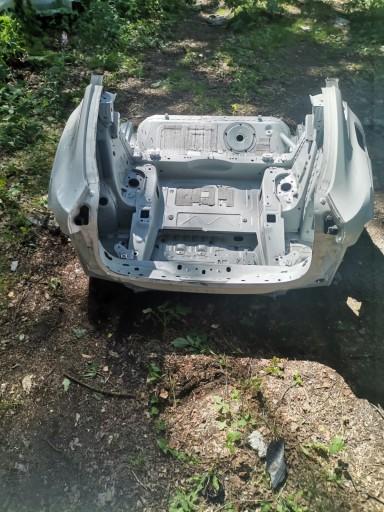 ИДЕАЛЬНАЯ ЗАДНЯЯ ЧЕТВЕРТЬ ЭЛЕМЕНТ КУЗОВА BMW X4 G02 1