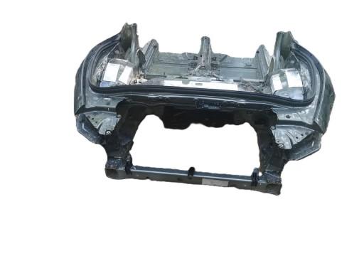 ІДЕАЛЬНА ЗАДНЯ ЕЛЕМЕНТ КУЗОВА ASS PORSCHE 992 CONVERTIBLE 1