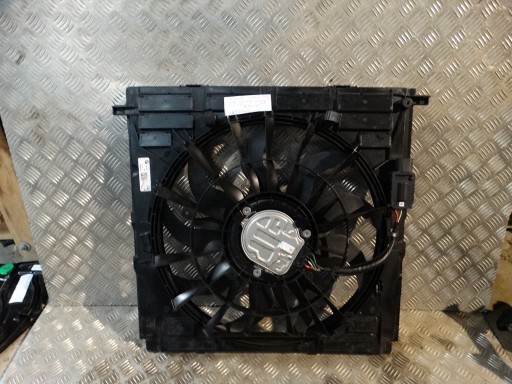 8655760 8686170 - ІДЕАЛЬНИЙ ВЕНТИЛЯТОР РАДІАТОРА BMW G01 G02 G05 G06 1