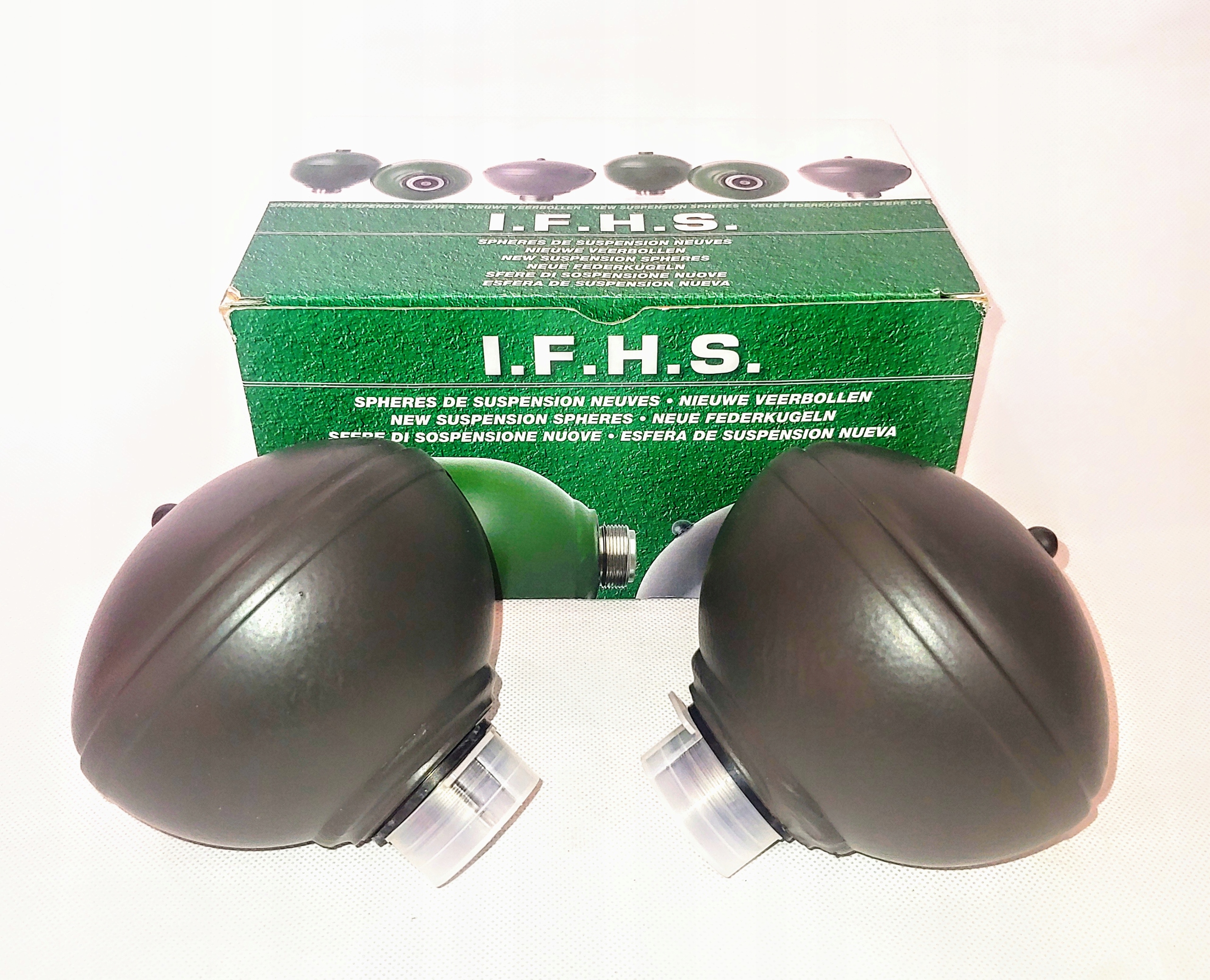 Ifhs сфера citroen c5 iii 2008- перед 527634