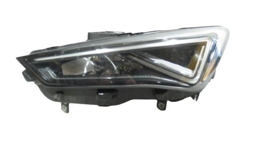 5FB941007F LAMPA LEON IV - IG-104 ФАРА ЛЕВАЯ ПЕРЕДНЯЯ ПОЛНОСТЬЮ СВЕТОДИОДНАЯ SEAT CUPRA LEON IV 5FB941007F