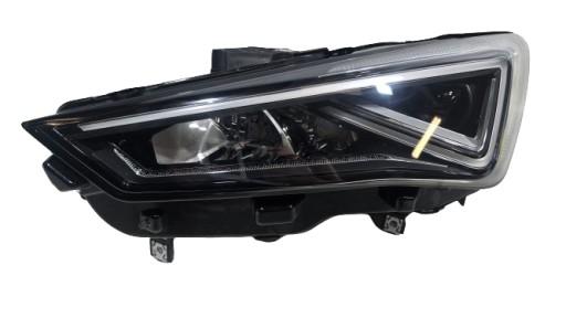 5FG941007F - IG-164 ФАРА ЛАМПА FULL LED LEFT SEAT CUPRA FORMENTOR 5FG941007F