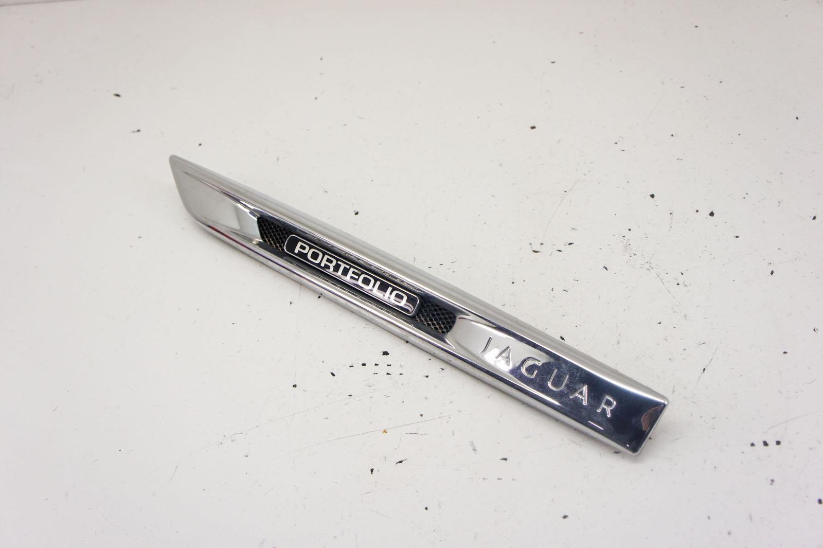 IG147 Jaguar XJ X351 крыло портфолио