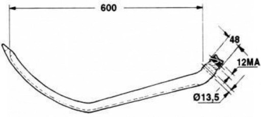 12345 - YAMAHA TDM 900 вентилятор радиатора