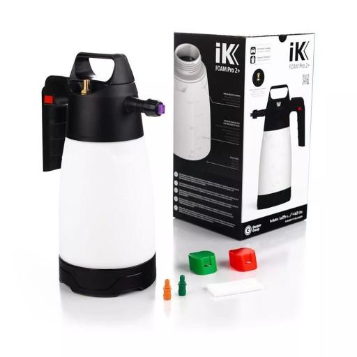 IK Foam Pro2+ 1.25L - ручний пінорозпилювач