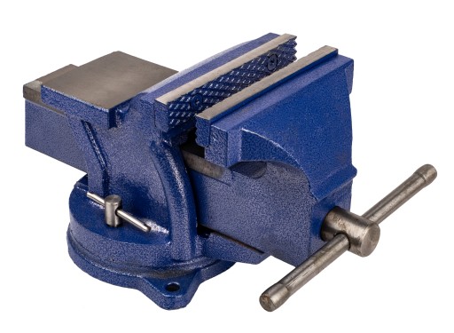 Тиски слесарные тиски 150мм 150мм