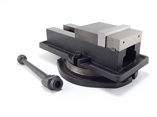 Лещата FQM100 / 100 мм для фрезерного верстата