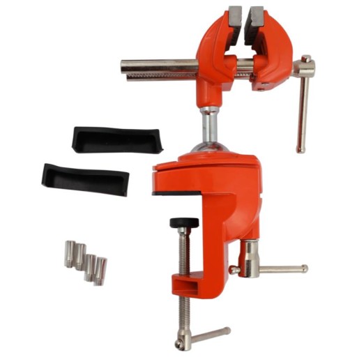 Тиски модели 360° MULTI-функция 70X75 мм