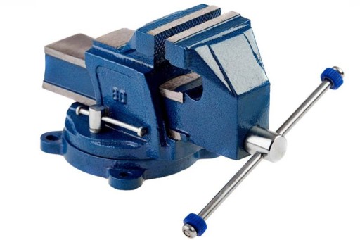 ПОВОРОТНЫЕ ТИСКИ 80 SCHMITH SIMO-80