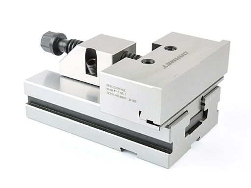 Модуль поділюваних прецизійних лещат і 100 мм FPZ