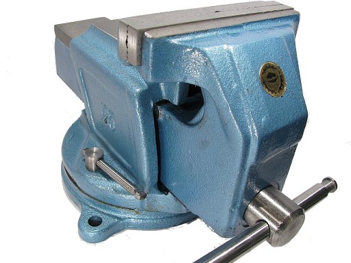 ТИСКИ 1255-125 BISON BIAL