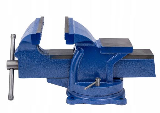 200 ММ ПОВОРОТНІ СЛЮСАРНІ ЛЕЩАТА З КОВАДЛОМ