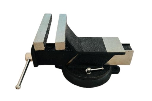 ТИСКИ СЛЕСАРНЫЕ ПОВОРОТНЫЕ 200 ММ