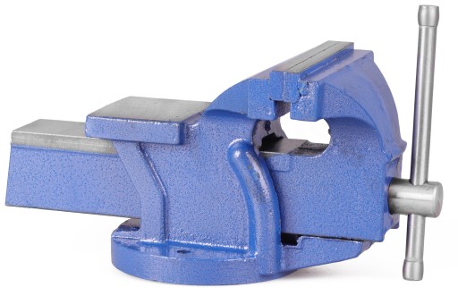 150 мм твердые слесарные тиски с наковальней твердые