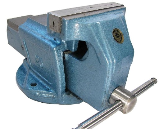 ЛЕЩАТА СЛЮСАРНІ ТВЕРДІ 1250-150 БІЗОН БІЛИЙ ПРОМО