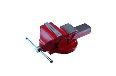 ЗАМОЧНЫЕ ТИСКИ С НАКОВАЛЬНЕЙ - 75 мм 4 кг