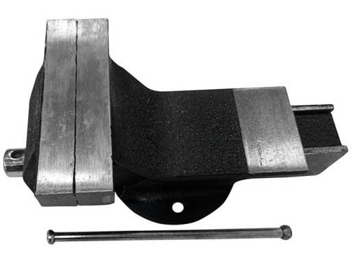 Лещата сталеві фіксовані ручні 100 мм DREL